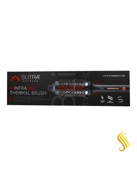 Fama Cepillo Eléctrico Térmico Sutra Infrarrojos 43 mm